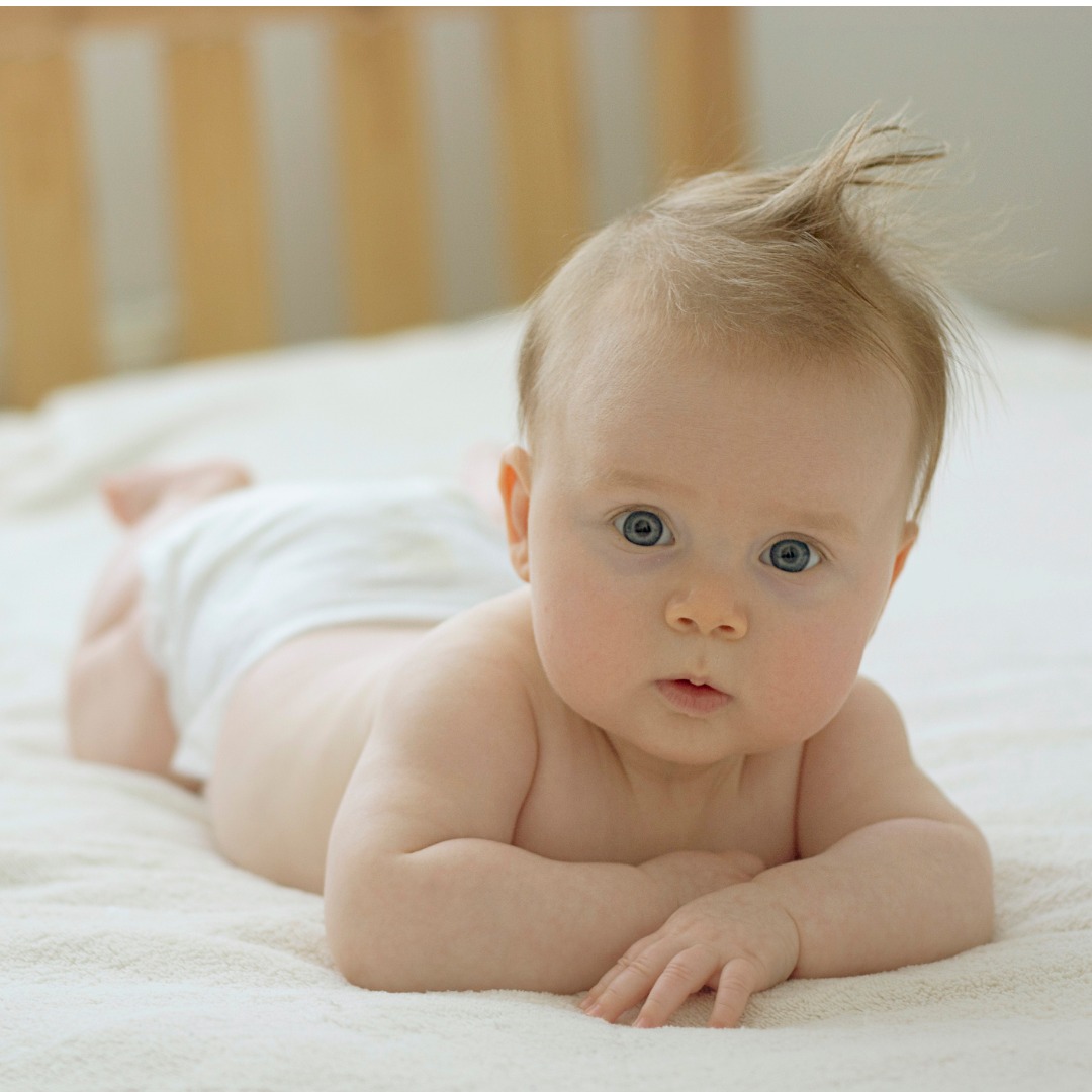 Torticollis and Plagiocephaly