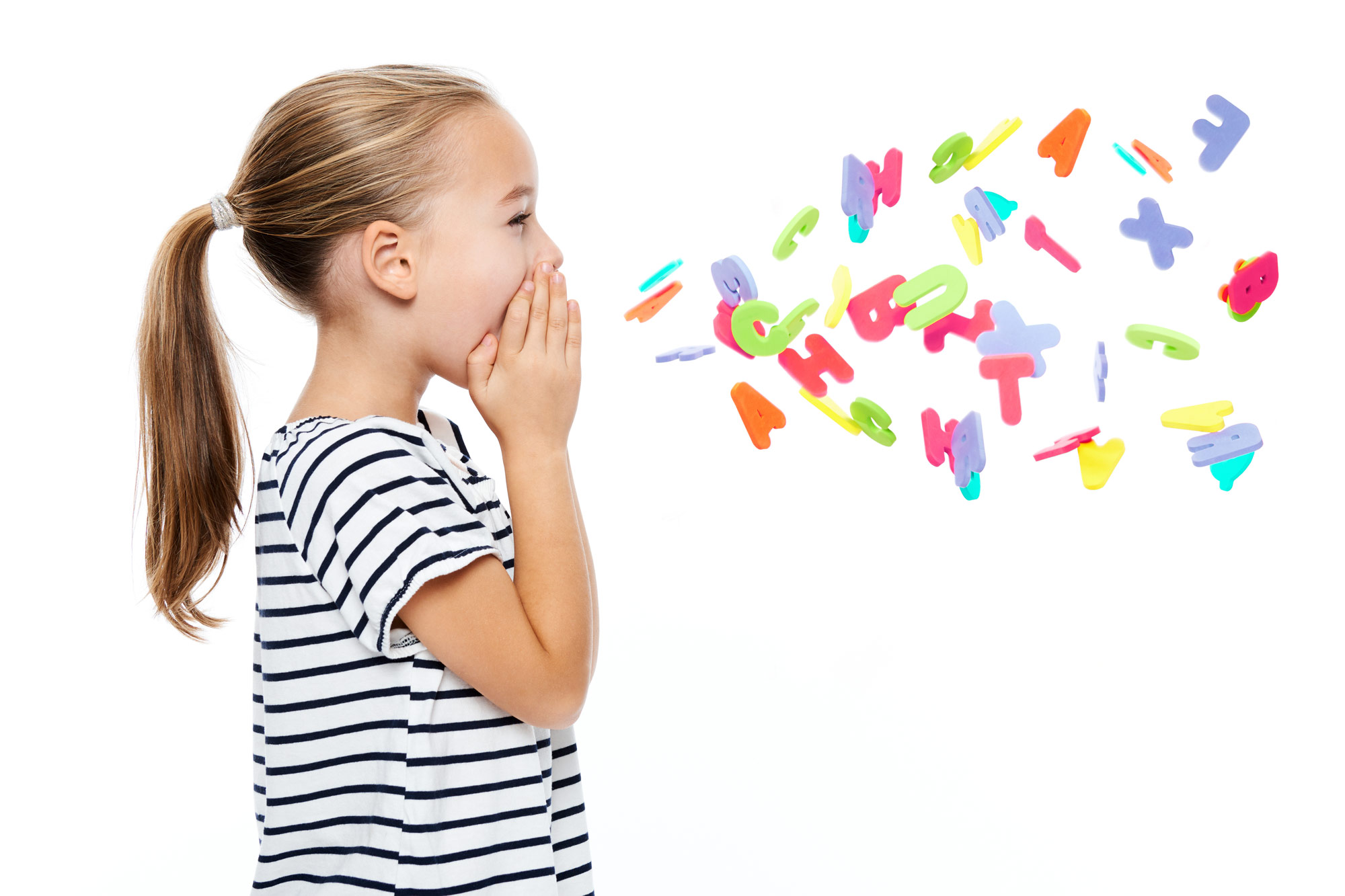 kids with speech problems therapy
