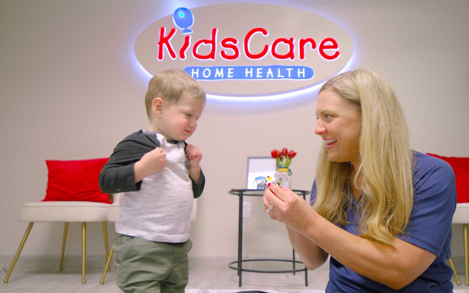 Pediatric Home Health | KidsCare Home Health