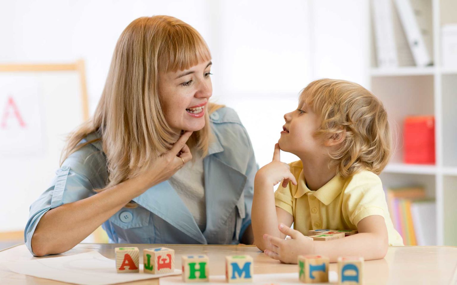 In Home Pediatric Therapy KidsCare Home Health