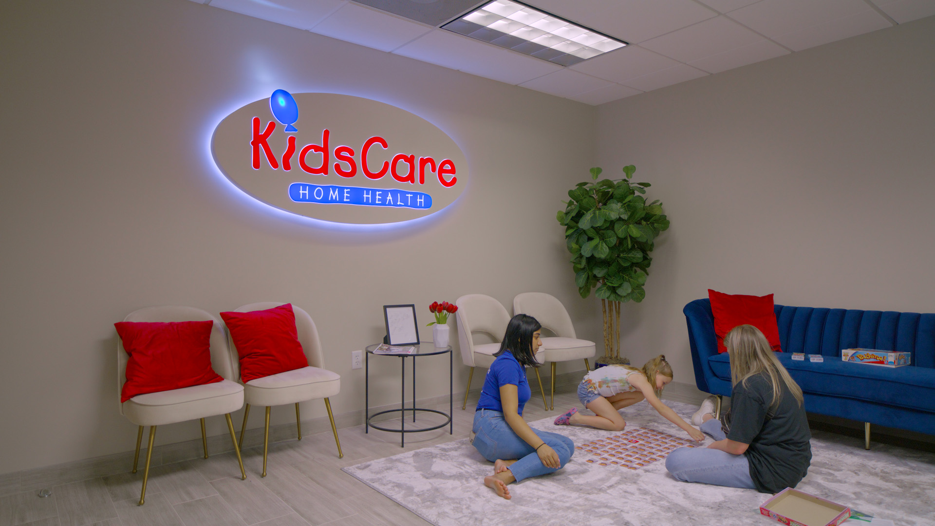 Pediatric Home Health Career Benefits KidsCare Home Health