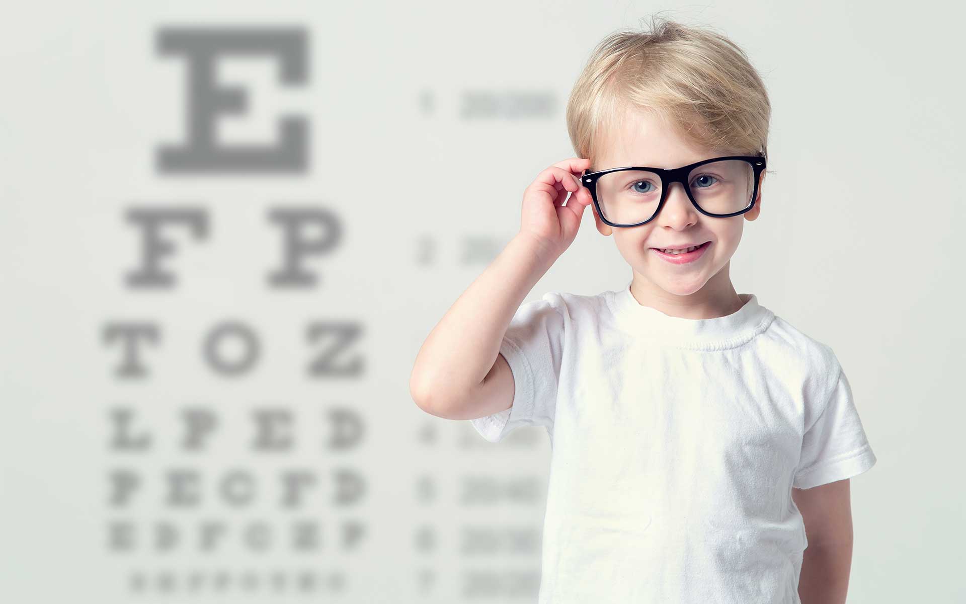 Children’s Eye Health and Safety Month 2023