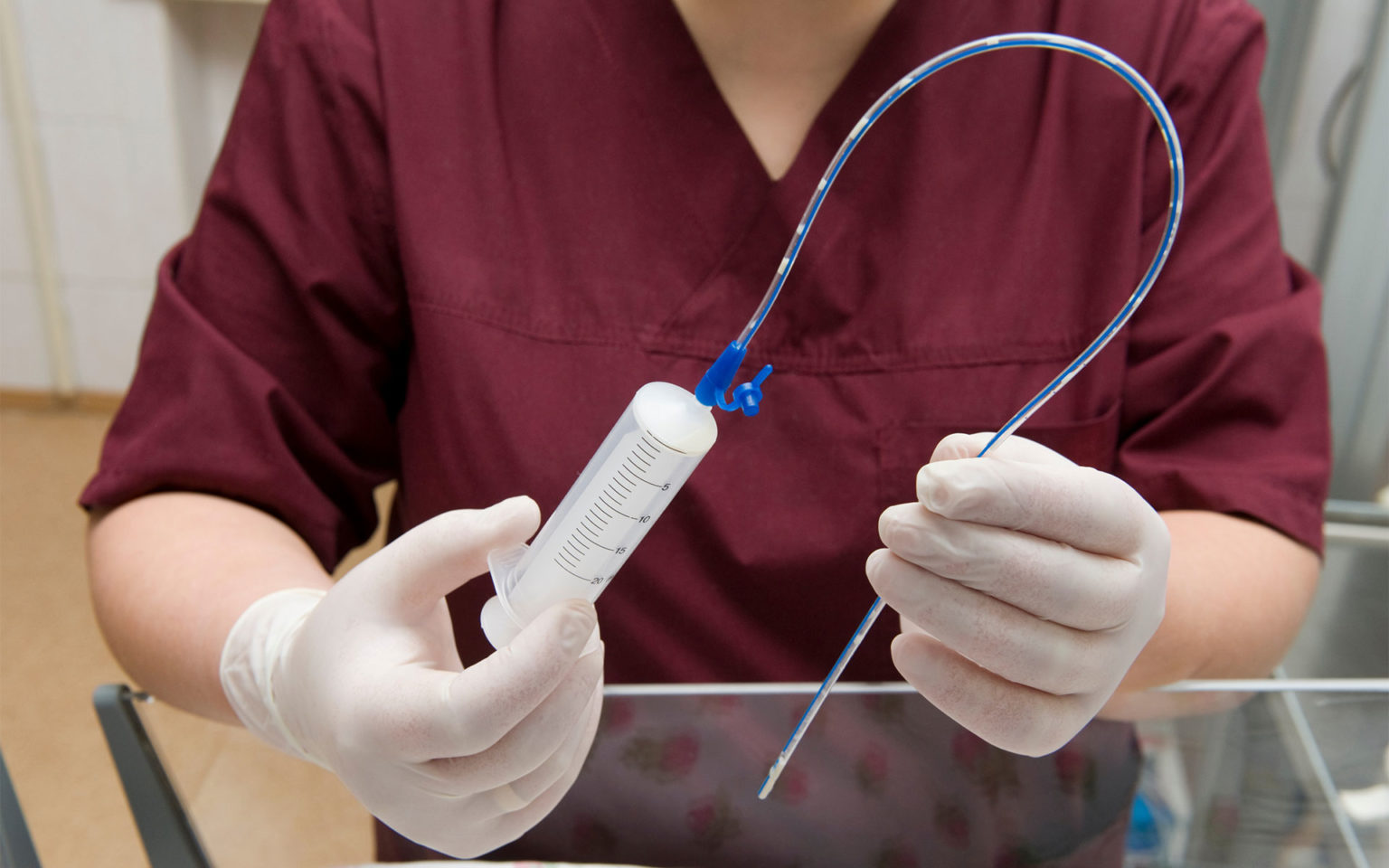 Types of Feeding Tubes for Children and Their Uses | KCHH