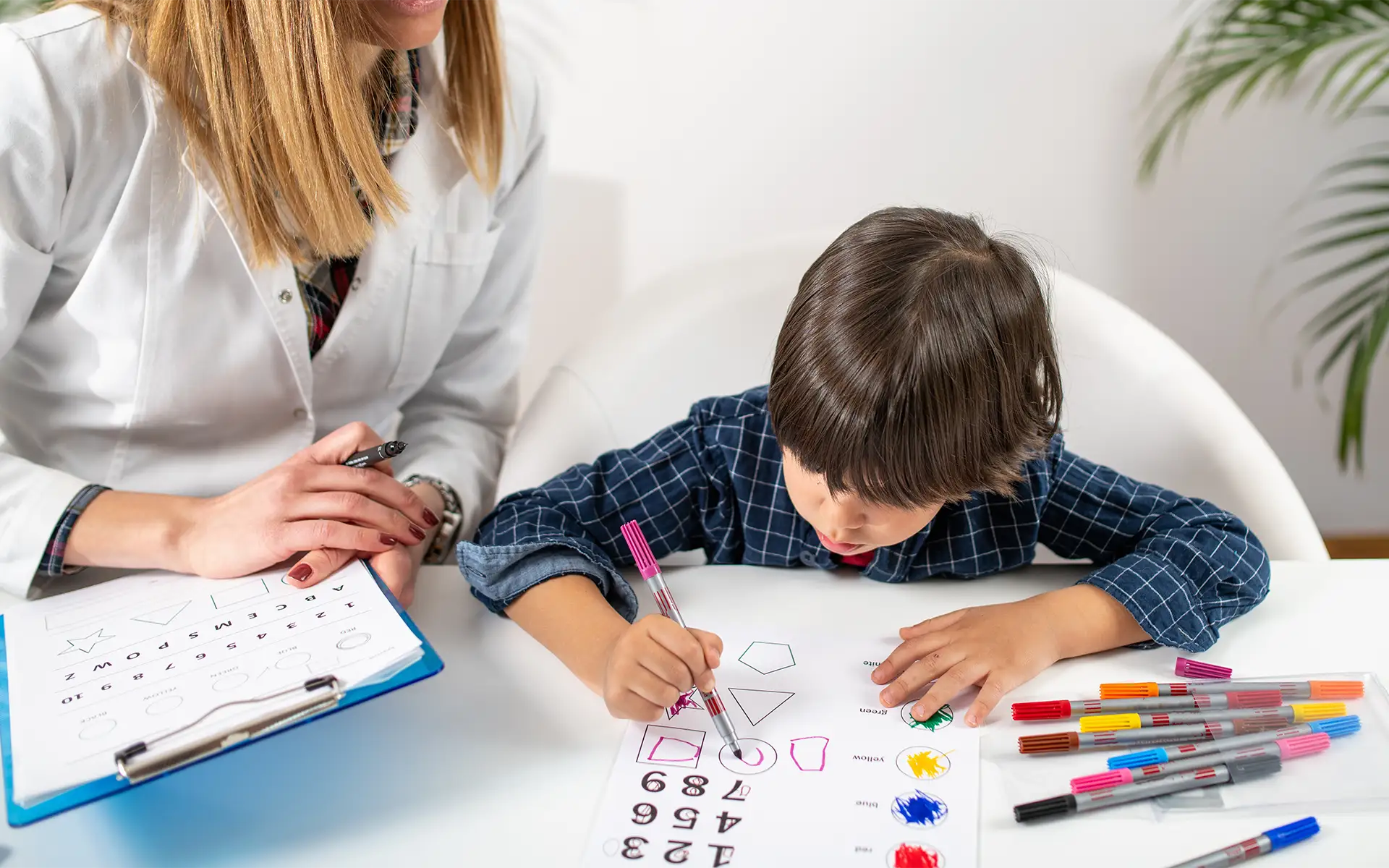 What is a Child Developmental Assessment? | KCHH